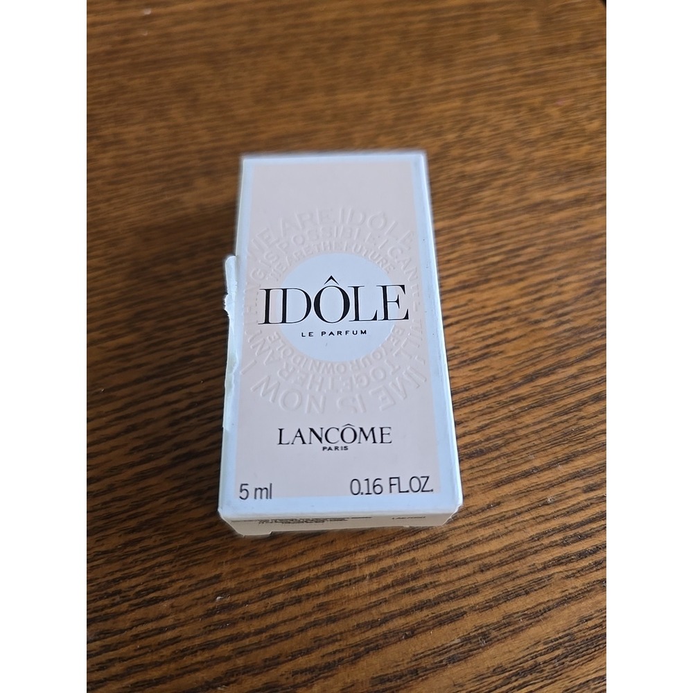LANCOME IDOLE Le Parfum 0.16‎ oz./ 5 ml MINI Travel Size - New in Original Box